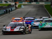 Asian Le Mans Series: Sean Gelael Finis Keempat di Race 2 Sepang