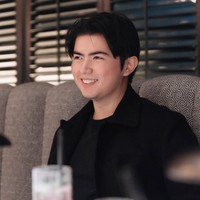 Foto Sean Anak Olla Ramlan, Berwajah Blasteran dan Seumuran Tristan Molina