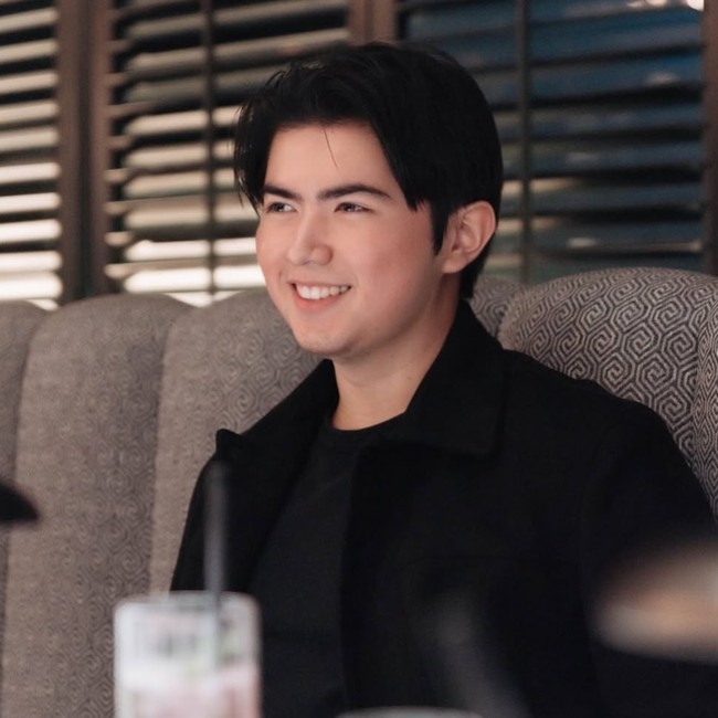 Foto Sean Anak Olla Ramlan, Berwajah Blasteran dan Seumuran Tristan Molina