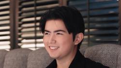 Foto Sean Anak Olla Ramlan, Berwajah Blasteran dan Seumuran Tristan Molina