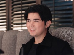 Foto Sean Anak Olla Ramlan, Berwajah Blasteran dan Seumuran Tristan Molina