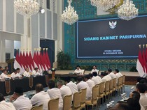 Istana Pastikan Tak Ada Reshuffle Kabinet Hari Ini