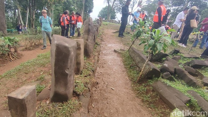 Pemugaran Dimulai, Situs Gunung Padang Segera Hadir dengan Wajah Baru