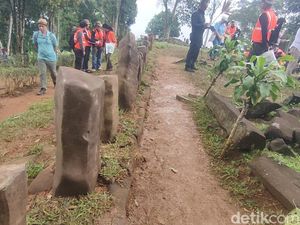 Pemugaran Dimulai, Situs Gunung Padang Segera Hadir dengan Wajah Baru