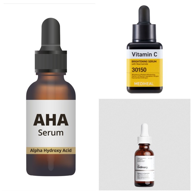 Skincare yang Tidak Boleh Digabung