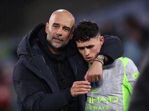 Man City Tetap Berambisi Tinggi Meski Guardiola Telah Pergi