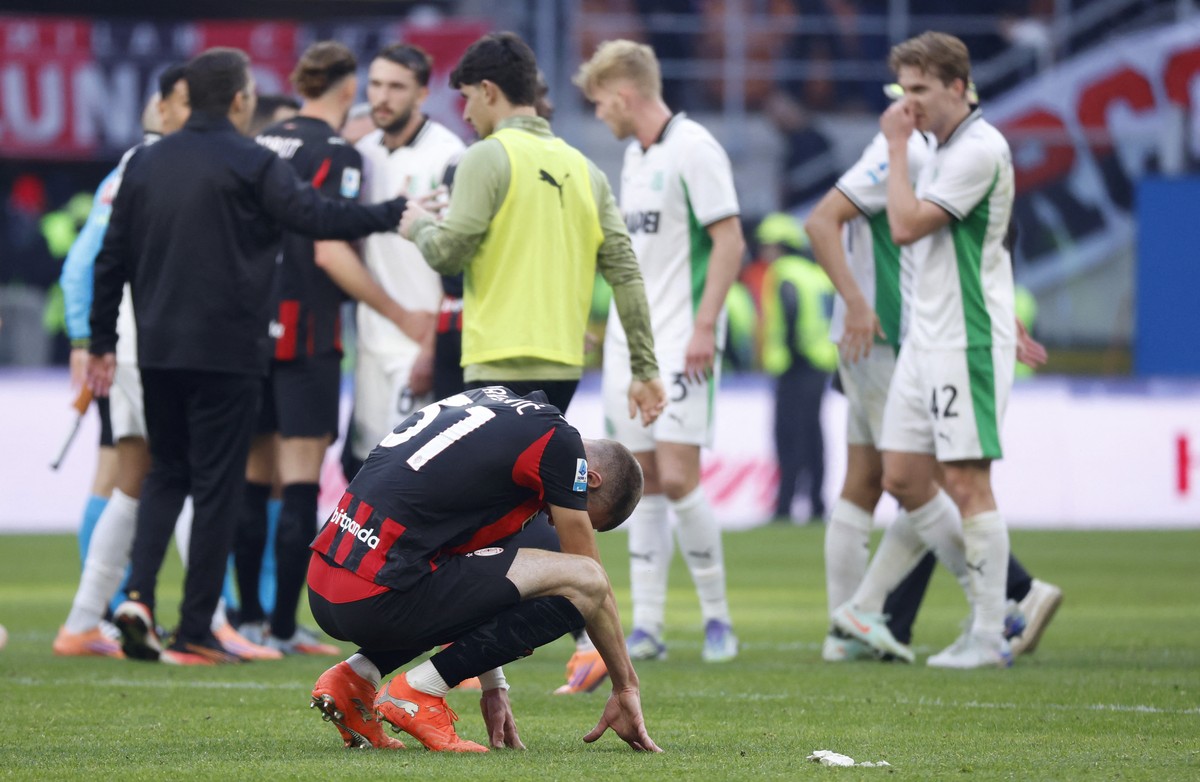 Foto: REUTERS/Alessandro Garofalo