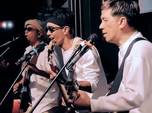 Swazta Jajal Musik-musik Senja Melankolis di 6 Lagu Debut
