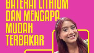 Tambah Tahu: Mengenal Baterai Lithium dan Mengapa Mudah Terbakar