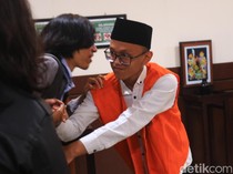 Hakim Tolak Eksepsi Aktivis BEM UNY di Kasus Pembakaran Fasilitas Polda DIY