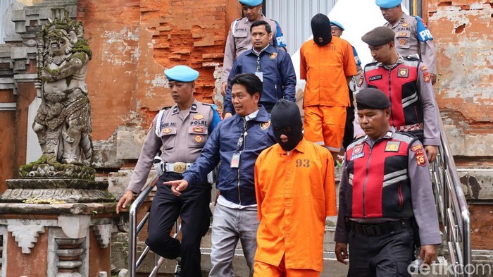 2 Importir Pakaian Bekas dari Korsel Ditangkap di Bali, Habiskan Modal Rp 669 M