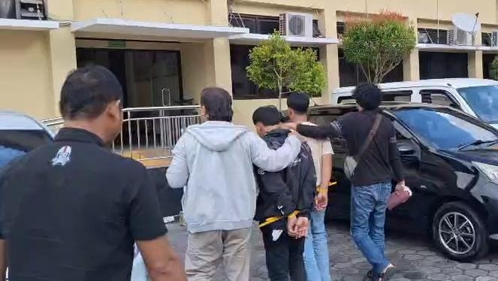 Bejat Kakak Adik Perkosa Wanita Kenalan Medsos-Rekam Aksinya di Kulon Progo