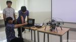 Tiga Pelajar SMA Kembangkan Drone Rajawali untuk Bencana