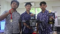 Meski masih dalam tahap awal pengembangan, tim berharap Drone Rajawali dapat terus disempurnakan, termasuk meningkatkan kemampuan identifikasi risiko, memperluas daya jelajah, dan mengembangkan sistem multi-drone.
