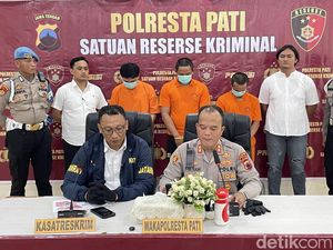 3 Pelaku Pembacokan di Pati Ditangkap, 1 Korbannya Anggota Polresta Pati