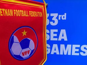 Vietnam Vs Filipina: Le Van Thuan Cs Menang 2-0, ke Final SEA Games 2025