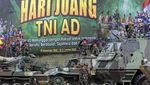 TNI AD Gelar Upacara Peringatan Hari Juang