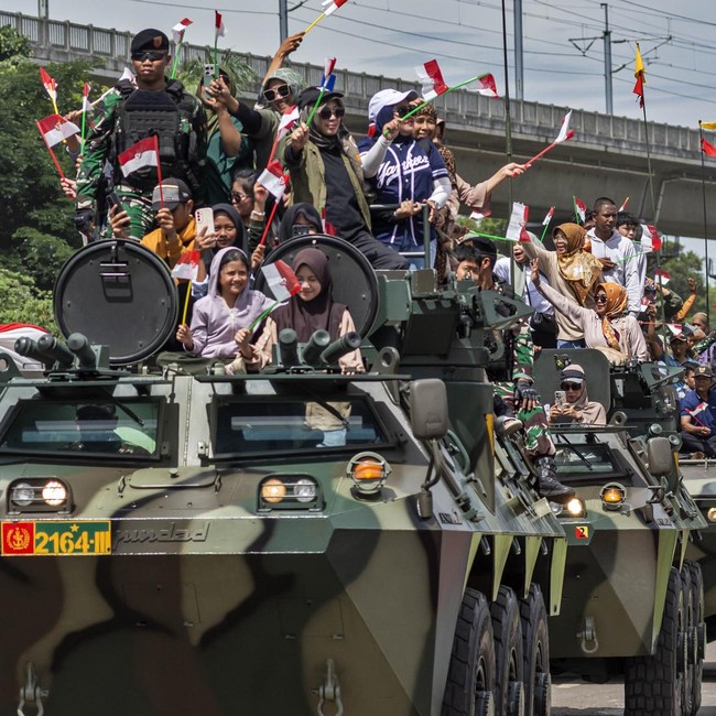 TNI AD Gelar Upacara Peringatan Hari Juang