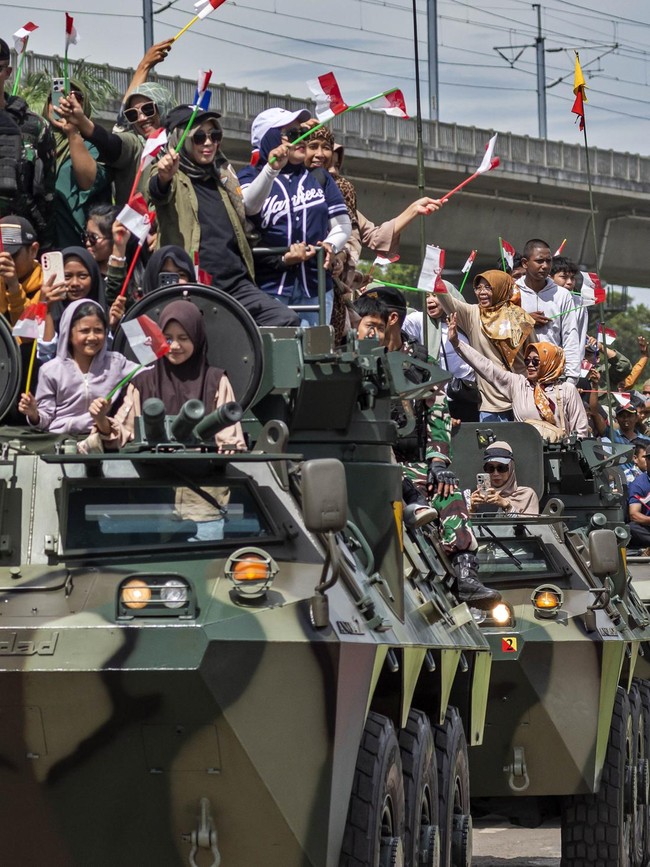 TNI AD Gelar Upacara Peringatan Hari Juang