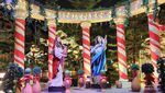 Menikmati Suasana Natal di Taman Doa Hati Tersuci Maria
