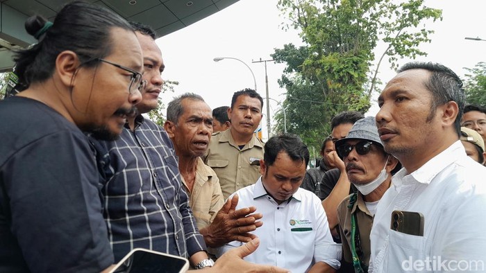 Didemo Warga, Ini Kata USU Soal Ganti Rugi Lahan 300 Hektare di Langkat