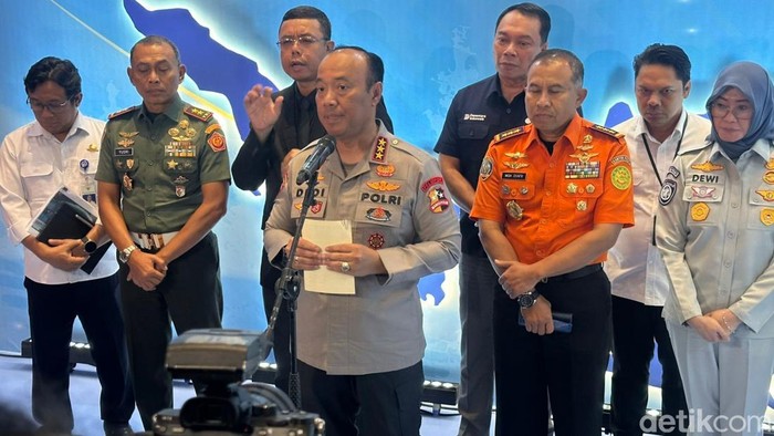 Wakapolri: Pergerakan di Natal-Tahun Baru Diprediksi Naik 8,83 Juta Orang