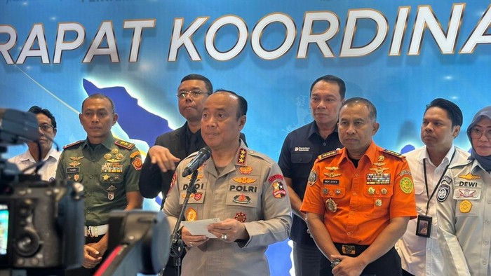 Potensi Cuaca Ekstrem Akhir Tahun, Wakapolri Minta Antisipasi Bencana