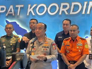 Potensi Cuaca Ekstrem Akhir Tahun, Wakapolri Minta Antisipasi Bencana
