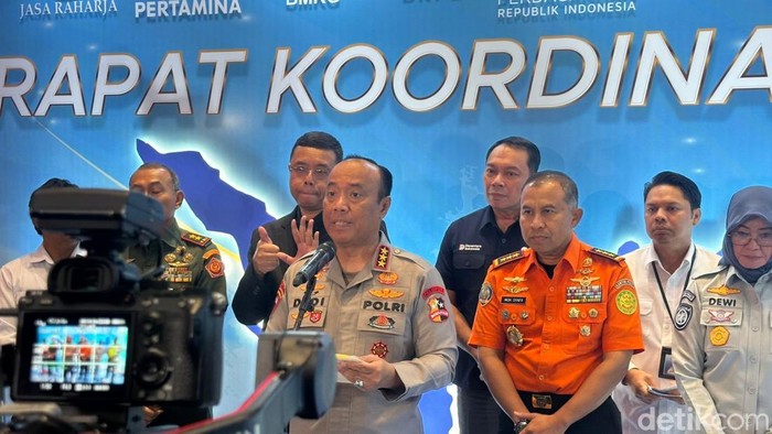 Operasi Lilin 2025 Mulai 20 Desember, 146 Ribu Personel Gabungan Disiapkan