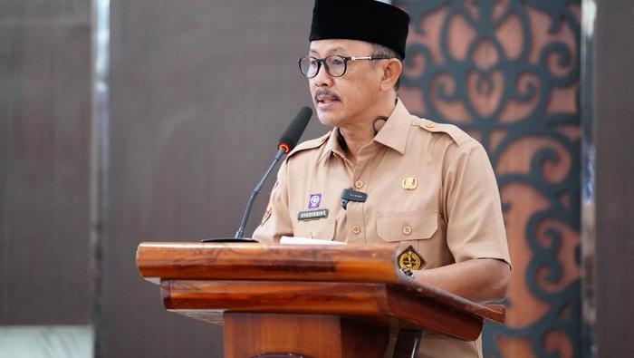 Wakil Bupati Indramayu, Syaefudin