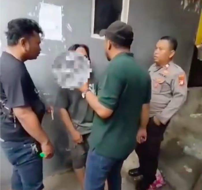 Warga Jakut Lapor Polisi Usai Pria Bersajam Bikin Resah, Pelaku Dibekuk