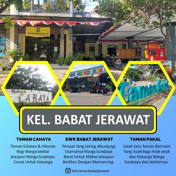 Wilayah Babat Jerawat