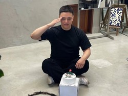 Yeo Jin Goo Pamer Rambut Cepak Jelang Wamil, Bertugas Jadi Prajurit KATUSA