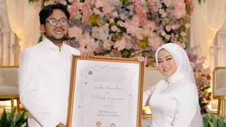 Alasan Yudha Keling Kasih Mahar 1.412.025 Saham GOTO ke Fadhilah Eryananda