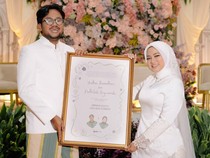 Alasan Yudha Keling Kasih Mahar 1.412.025 Saham GOTO ke Fadhilah Eryananda