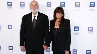 Kisah Cinta Sutradara Rob Reiner dan Istri yang Tewas Dibunuh Anak Sendiri