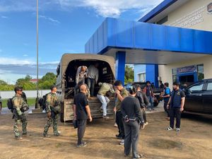 15 WN China Penyerang TNI Karyawan Perusahaan Tambang, Izin Kerja Sudah Habis