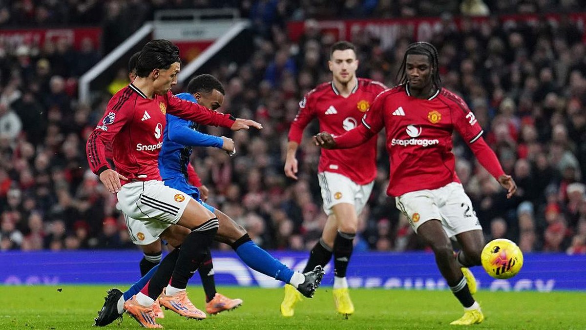 Foto: PA Images via Getty Images/Martin Rickett - PA Images