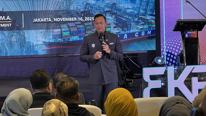 AHY Pastikan Pembangunan Jembatan Bailey Dipercepat untuk Permudah Akses Bantuan