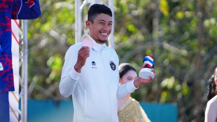 4 Atlet DIY Sabet Medali SEA Games 2025: Balap Sepeda Raih Emas