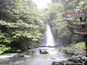 Air Terjun Telunjuk Raung, Pesona Alam Tersembunyi di Banyuwangi
