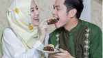 Romantisnya Alyssa Soebandono dan Dude Harlino Saat Cicip Dessert