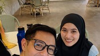 Pasangan selebriti Alyssa Soebandono dan Dude Harlino belakangan ramai diisukan bercerai. Namun kabar tersebut langsung ditepis oleh Dude Herlino. Foto: Instagram/@alyssasoebandono