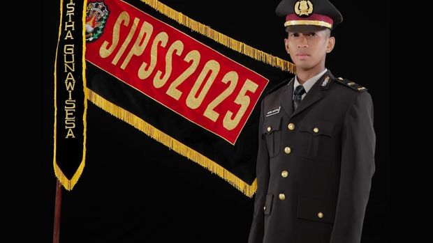 Anak petani lulusan terbaik SIPP 2025