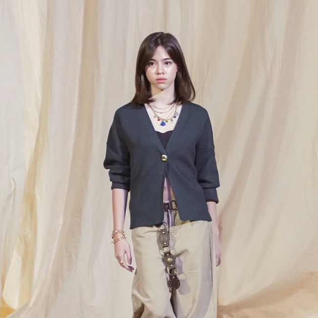 Pesona Shaloom & London Jadi Model Catwalk, 2 Putri Wulan Guritno Memukau