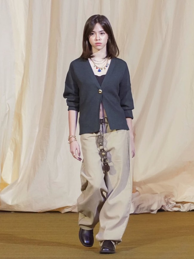 Pesona Shaloom & London Jadi Model Catwalk, 2 Putri Wulan Guritno Memukau