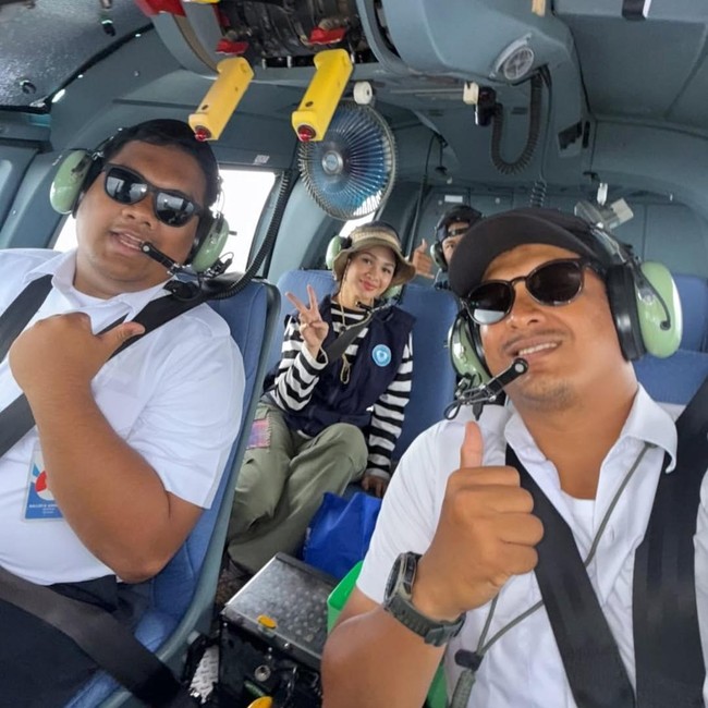 POV Andien Cari Cara ke Aceh Timur Buat Beri Bantuan: Akses Darat atau Air Putus