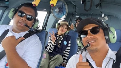 POV Andien Cari Cara ke Aceh Timur Buat Beri Bantuan: Akses Darat atau Air Putus