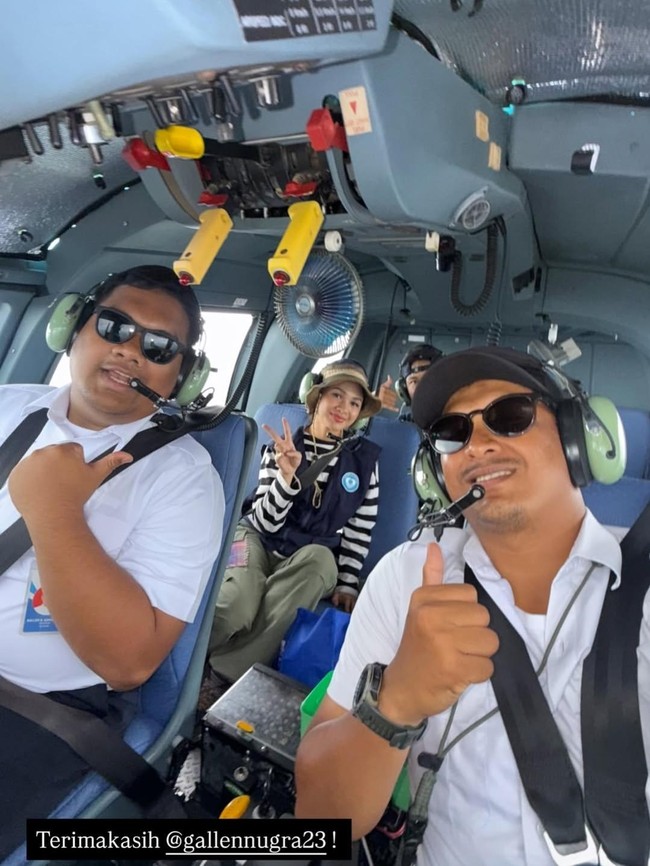 POV Andien Cari Cara ke Aceh Timur Buat Beri Bantuan: Akses Darat atau Air Putus