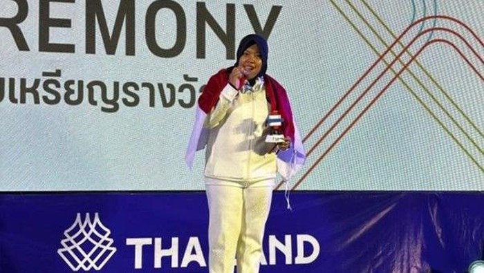 Harumkan RI, Mahasiswa Unesa Boyong Medali di SEA Games 2025